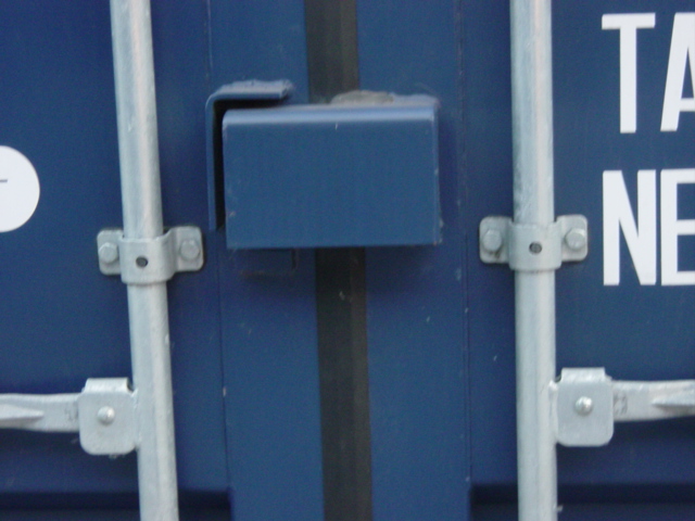 secure vandal proof welded lock covers