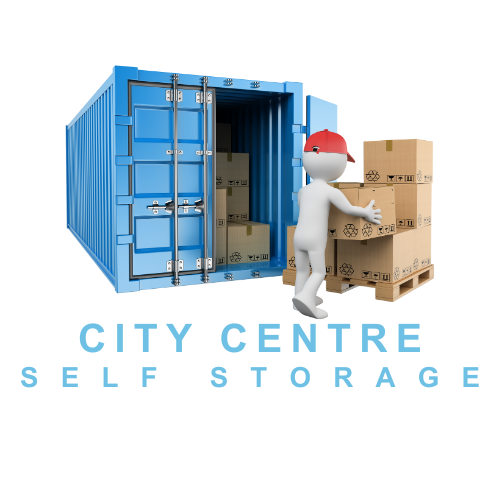 city centre self storage logo