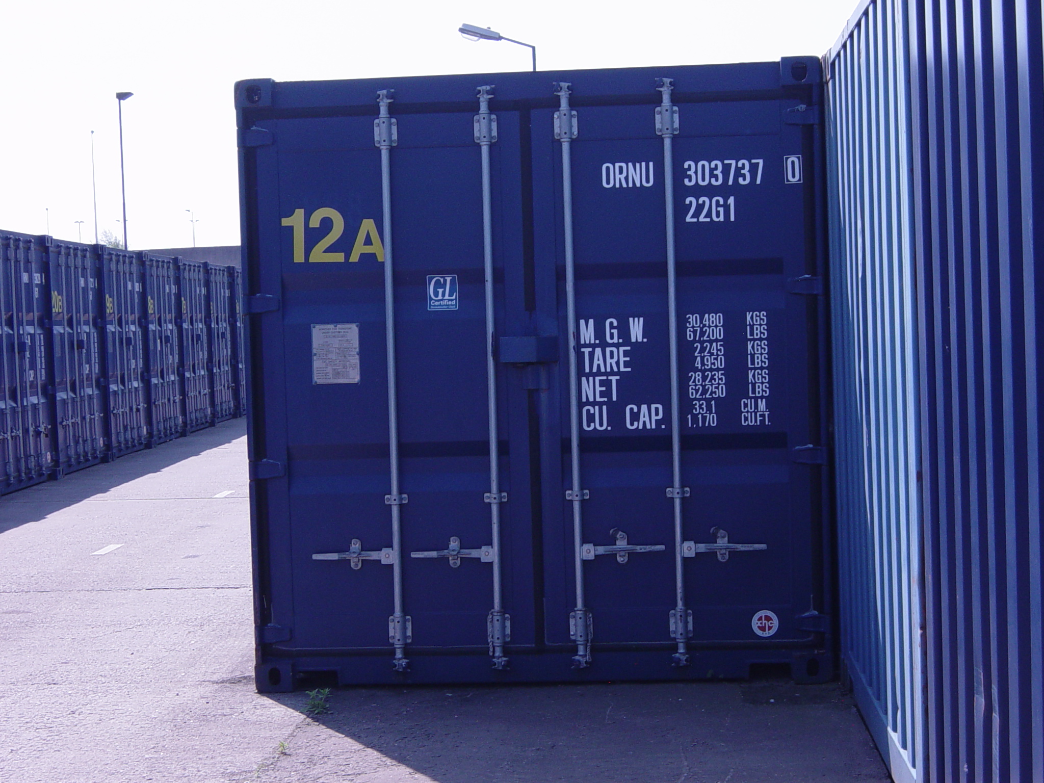 city centre self storage in birmingham