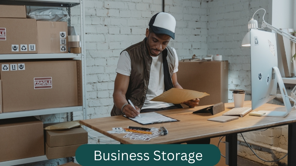 Business Storage