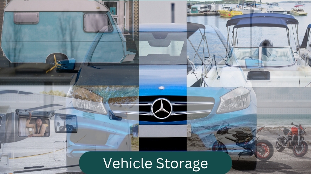 Vehicle Storage