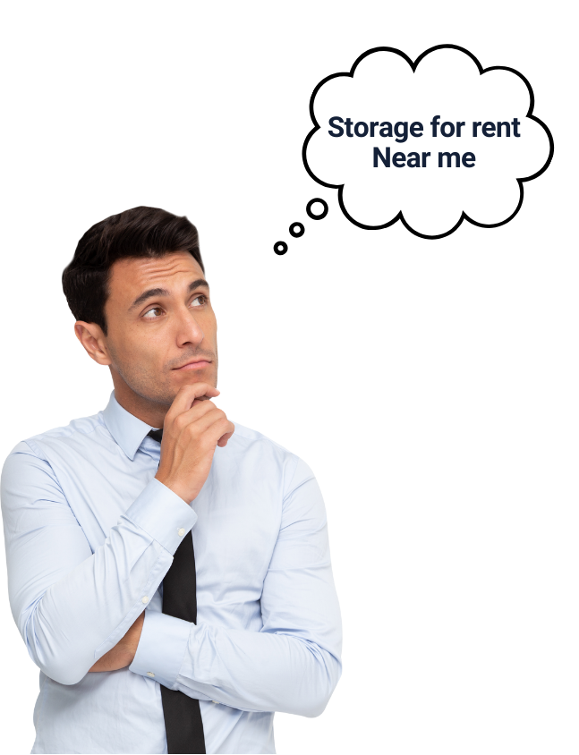 storage for rent near me